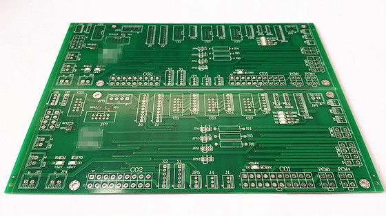Хорошая цена. ENIG Immersion Gold 94V0 Печатные платы HDI Печатные платы 600 мм х 1200 мм Электронные печатные платы онлайн