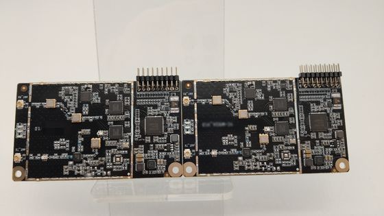 Хорошая цена. Многослойная плата PCB 4 слоя FR-4 Tg150 1,0 мм ENIG 1U