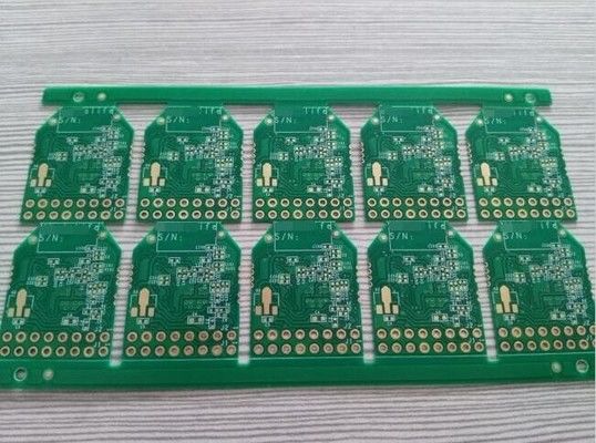 Хорошая цена. Плата с печатным монтажом Silkscreen FR4 Soldermask мобильного телефона OEM голубая белая электронная онлайн
