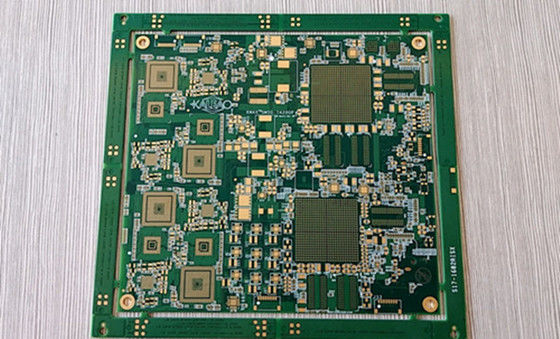 Хорошая цена. Многослойный FR4 Зеленый Soldermask Погружение Золото высокоточные печатные платы PCB Многослойная плата PCB онлайн