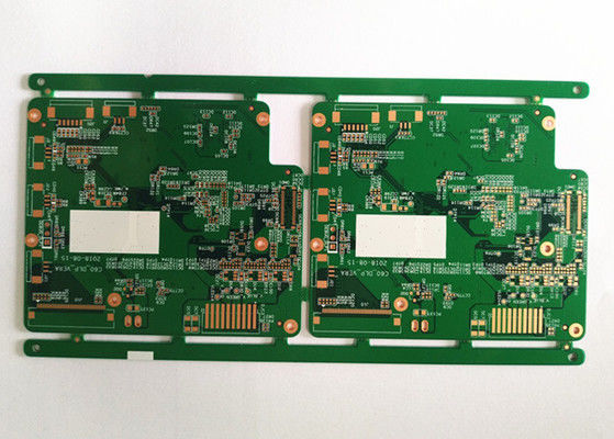 Хорошая цена. Смешайте изготовление PCB материальных твердых плат с печатным монтажом разнослоистое онлайн