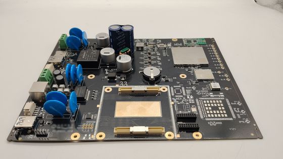Хорошая цена. Электронные печатные платы OEM PCB сборка Шэньчжэнь для мини-компьютера PCB дизайн 1 унции 1,6 мм онлайн