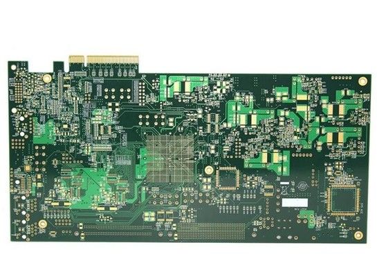 Хорошая цена. Специализированная плата PCB FR4 Зеленый 1 унция многослойная SMT PCB сборка шэньчжэнь Зеленый Soldmask Белый шелковый экран онлайн