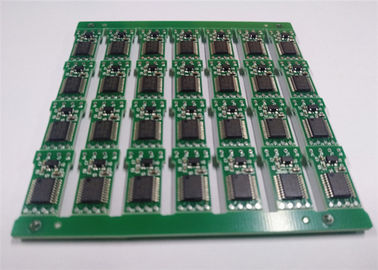Хорошая цена. 6 слоев поверхность зеленого цвета Silkscreen Soldmask черноты собрания PCB прототипа 2 Oz белая онлайн