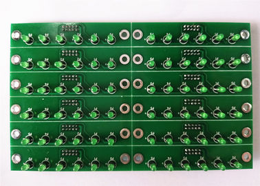 Хорошая цена. СИД толщины 2OZ 4layers FR4 1.6mm освещая зеленый цвет Soldermask Silkscreen собрания доски PCB SMT белый онлайн