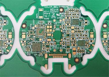 Хорошая цена. Платы с печатным монтажом PCB FR4 HDI 6 зеленой слоев толщины доски Soldermask 1.6MM онлайн