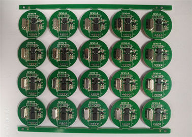 Хорошая цена. Плата с печатным монтажом электроники собрания 4L 2OZ FR4 PCB высокой точности электронная онлайн