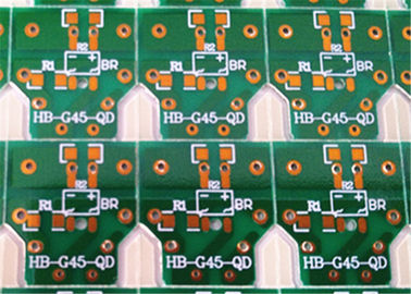 Хорошая цена. Алюминиевый PCB приведенный платы с печатным монтажом поддержки SMT 2L HASL/ENIG онлайн