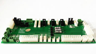 Хорошая цена. FR4 Green Soldermask pcb factory pcb assembly shenzhen производители печатных плат онлайн