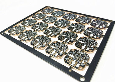 Хорошая цена. Черная плата с печатным монтажом слоев 1-3OZ ENIG/HASL HDI Soldermask 1-22 онлайн