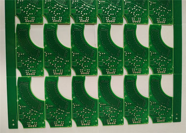 Хорошая цена. 4 слоя доски PCB soldermask HASL/ENIG поверхностной GPS FR4 материальной зеленой автомобильной онлайн