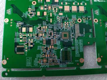 Хорошая цена. 2oz 4 разнослоистое доска прототипа PCB ENIG FR4 доска PCB FR 2U» онлайн