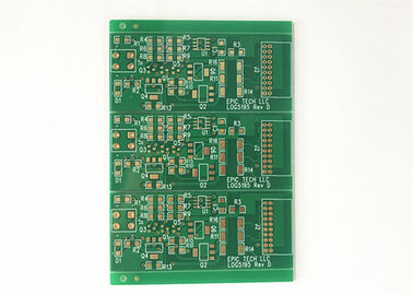 Хорошая цена. Собрание Pcba погружения Soldmark Rogers зеленого цвета изготовителя FR4 PCB встали на сторону двойником, который онлайн