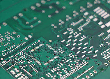 Хорошая цена. FR4 плата с печатным монтажом PCB ENIG UL TG170 2OZ 2U» 2 слоя онлайн