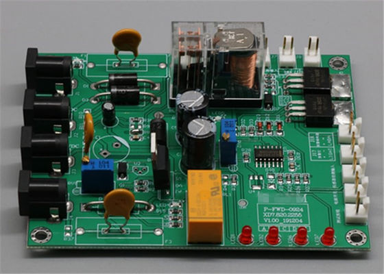 Хорошая цена. Изготовители собрания Pcb 6 слоев Fr4 Hdi для оборудования метро онлайн
