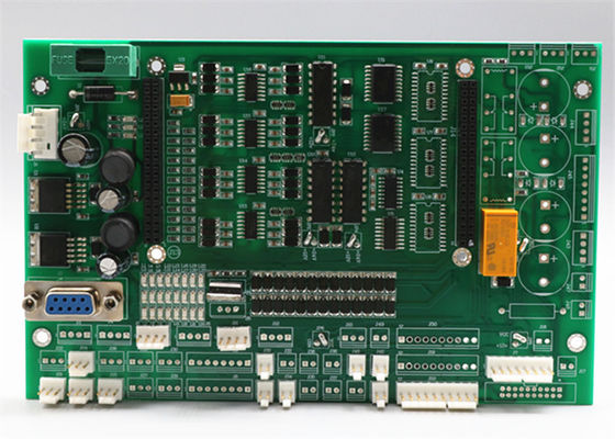 Хорошая цена. HASL LF PCBA Design Service SMT DIP Производители электроники онлайн