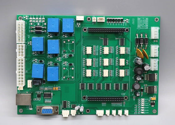 Хорошая цена. Высокое собрание Pcb держателя Board&Surface напечатанной цепи TG &FR4 твердое 6 слоев PCB с доской pcb прототипа HASL/ENIG онлайн