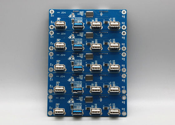 Хорошая цена. TG170 6 собрание платы с печатным монтажом FR4 ENIG 2OZ изготовитель PCB слой 2U» онлайн