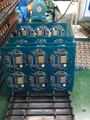 Хорошая цена. Сеть ЕСЛИ ламинат HASL FR4 4 слоя меди PCB 3oz онлайн