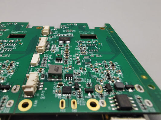 Хорошая цена. 4 FR4 ENIG 1OZ меди прототипа слоя изготовления Pcb онлайн