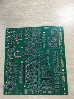Хорошая цена. 8 ENIG 2u» 1.6mm слоев контрольной панели FR4 толщины промышленной онлайн