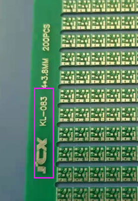 Хорошая цена. 4 слоя собрания PCB поворота Soldermask зеленого цвета изготовителя 1OZ FR4 PCB быстрого онлайн