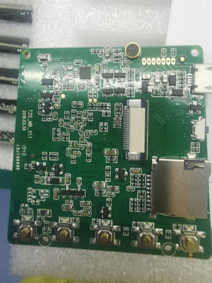 Хорошая цена. 4 FR4 TG135 PCB PCBA собрания HASL ENIG слоя толщины поверхностного покрытия 1.6mm онлайн