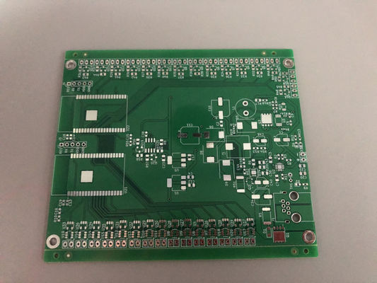 Хорошая цена. толщина прототипа 1.6mm доски PCB 4L FR4 разнослоистая онлайн