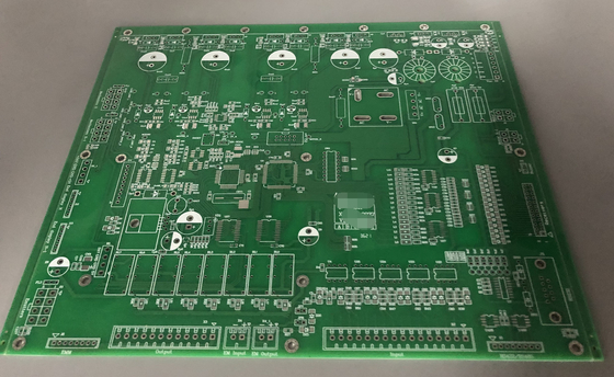 Хорошая цена. Изготовление PCB изготовления прототипа поверхности HASL/ENIG FR4 4layers электронное и доски pcb пробела собрания разнослоистые онлайн