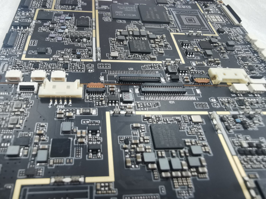 Хорошая цена. изготовитель Pcb обслуживания Fr4 Smt прототипа Pcb 1.6mm разнослоистый онлайн