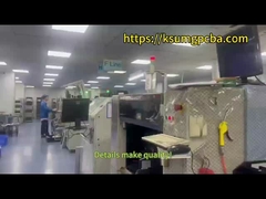 Профессиональные услуги по сборке печатных плат 2 слоя Надежная белая шелковая экрана