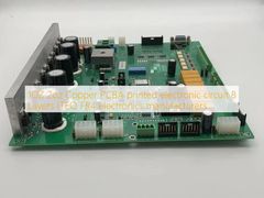1OZ 2oz Copper PCBA printed electronic circuit 8 Layers ITEQ FR4 electronics manufacturers